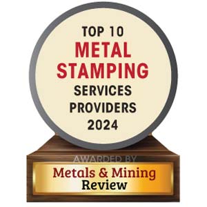 RCO | Top Metal Stamping Services Providers-2024 Top 10 Metal Stamping Services Providers - 2024