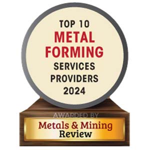 Ameritex | Top Metal Forming Services Providers-2024 Top 10 Metal Forming Services Providers – 2024